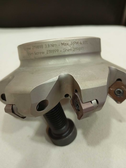 Fresa para Facejamento