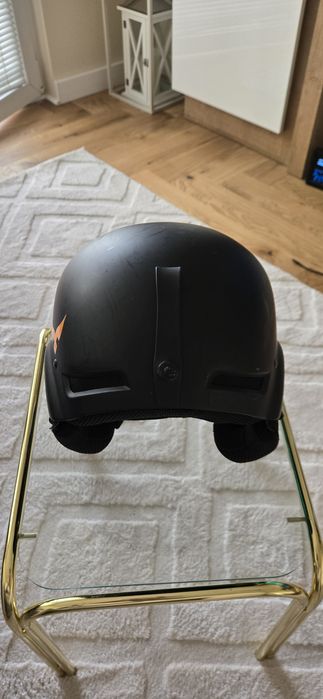 Kask z wypinanymi nausznikami rozmiar L 58-62 cm