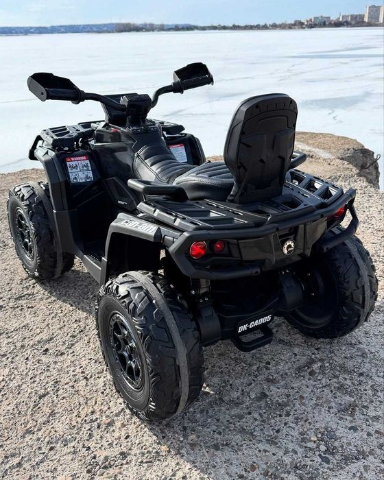 Дитячий квадроцикл OUTLANDER 24V 800W • дитячі квадроцикли, квадроцикл
