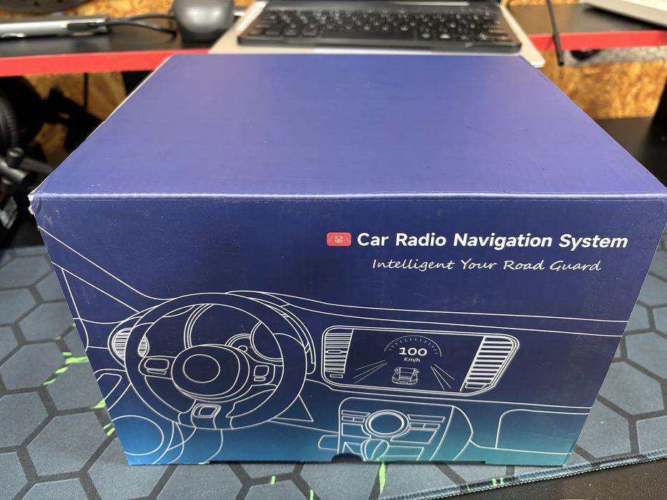 Auto rádio android CarPlay Seat Leon 5f