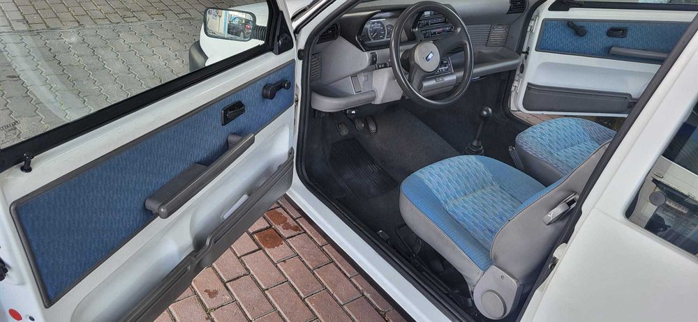 Fiat Cinquecento