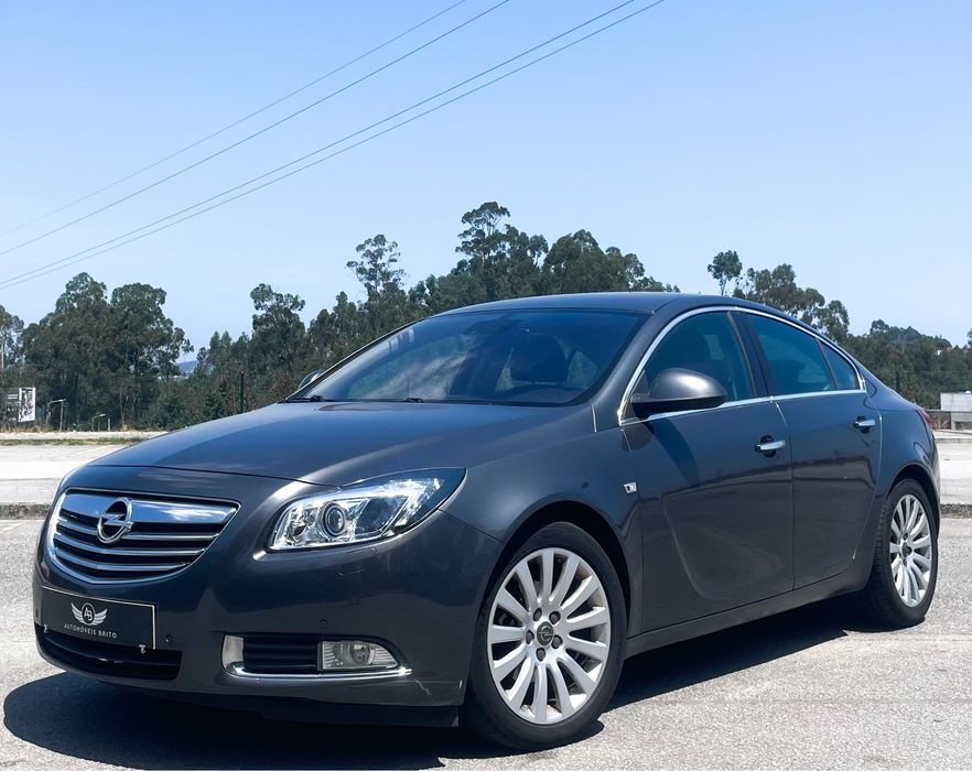 Opel Insignia 2.0 Aceit. Retomas/CPLP