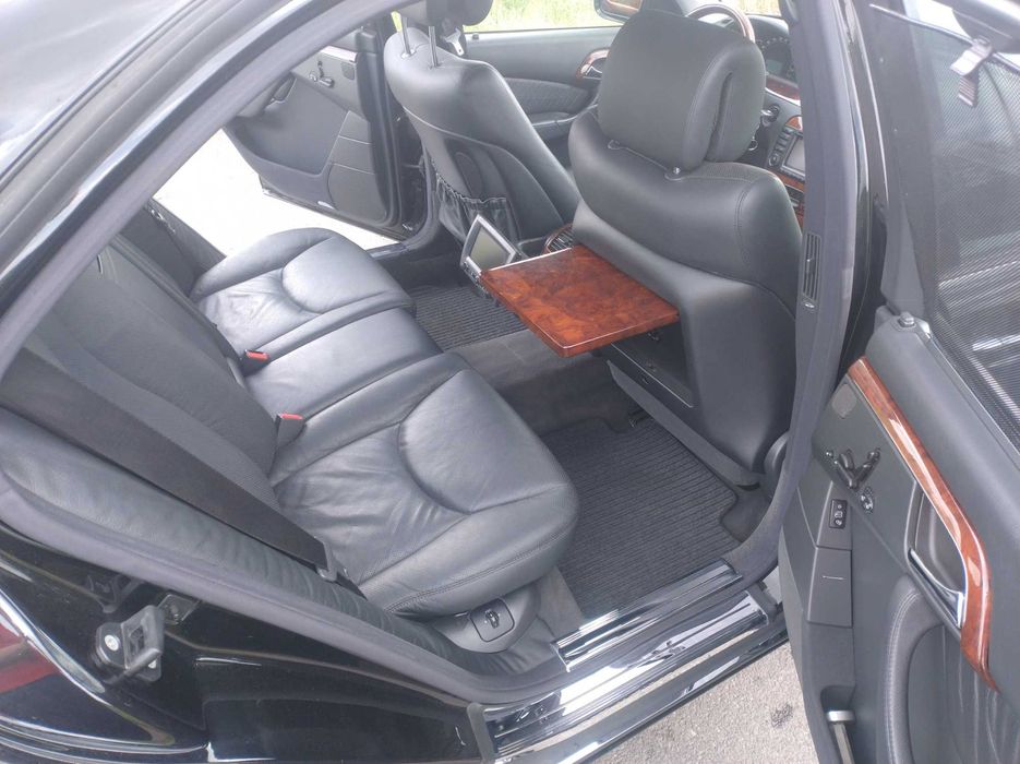 Mercedes S-klasa W220