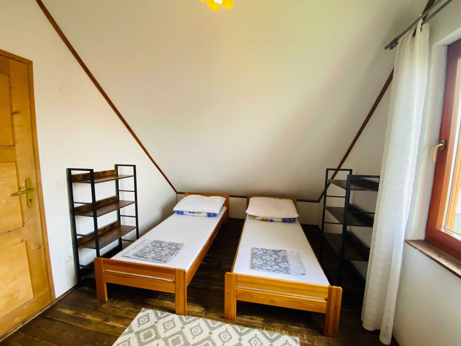 Caloroczne Domki w Gorach Aleksander 9-12 os Tanio