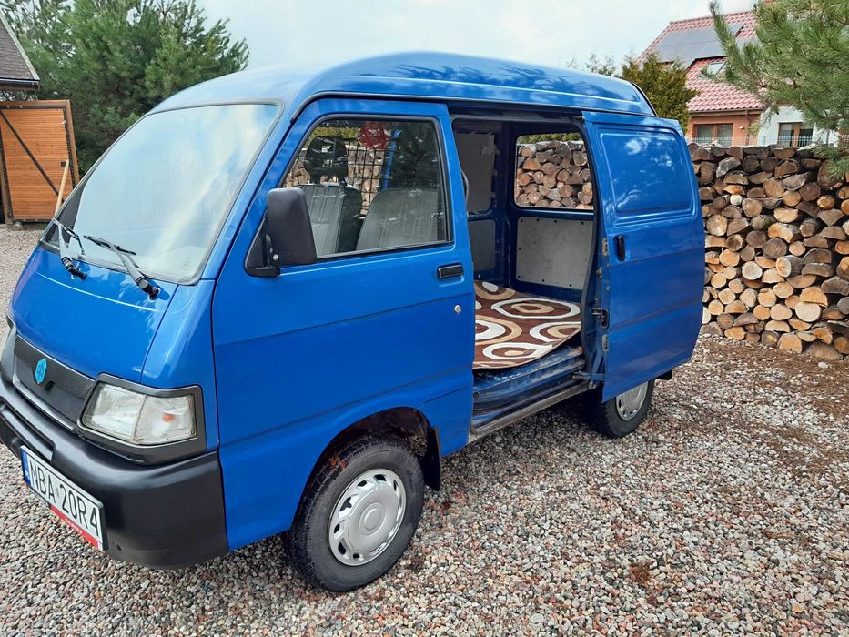 Piaggio Porter 1.4Diesel 2005r.
