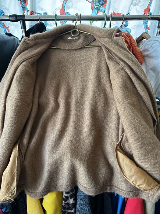 Тепла рубашка альпака H&m