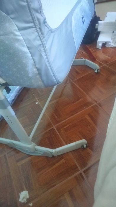 Chicco berço Next to me