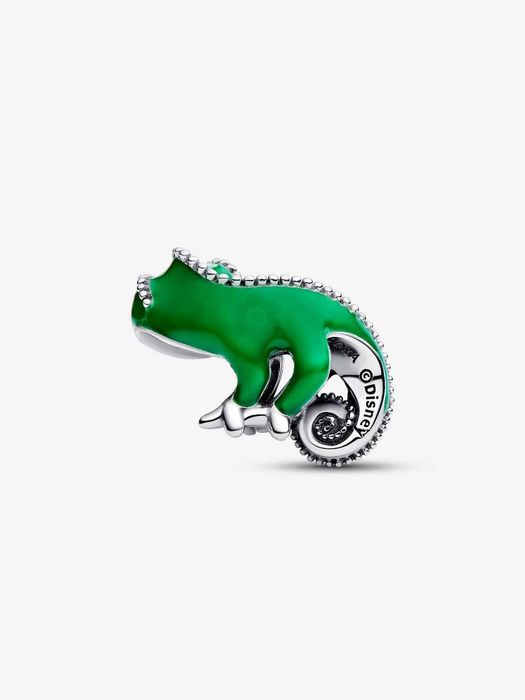 Pandora Charms zmieniający kolor Disney Zaplątani Pascal S925