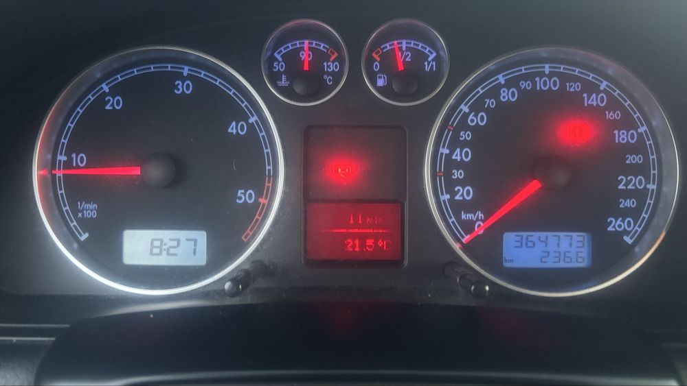 Carro Passat 2001