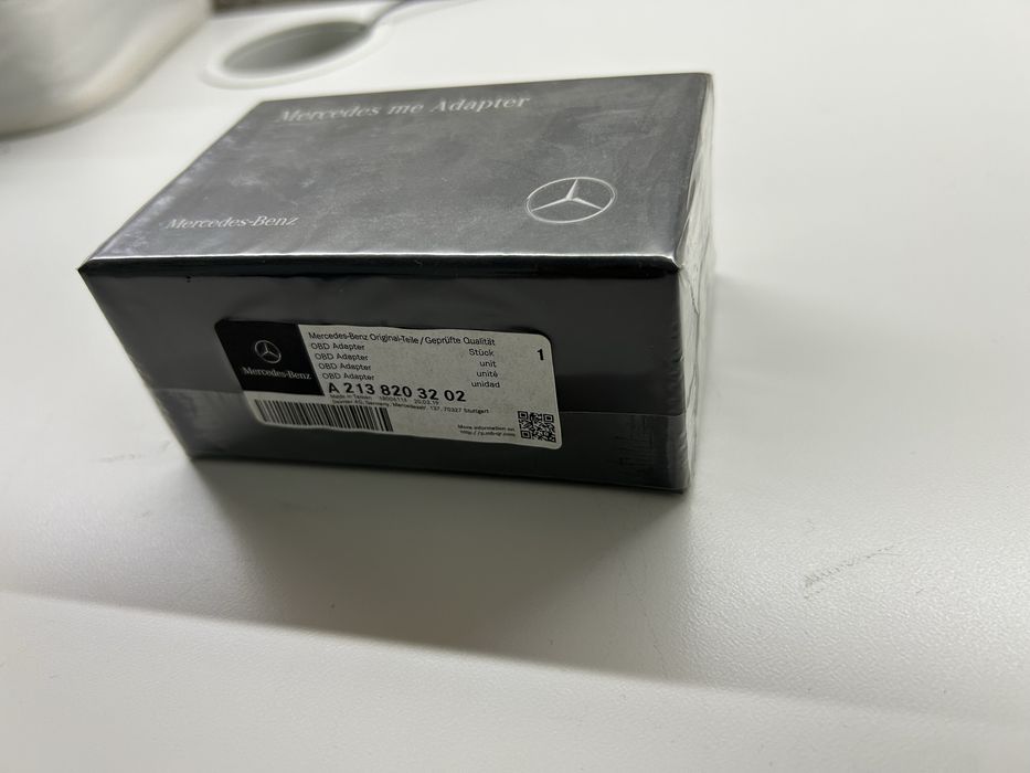 Mercedes me Adapter OBD