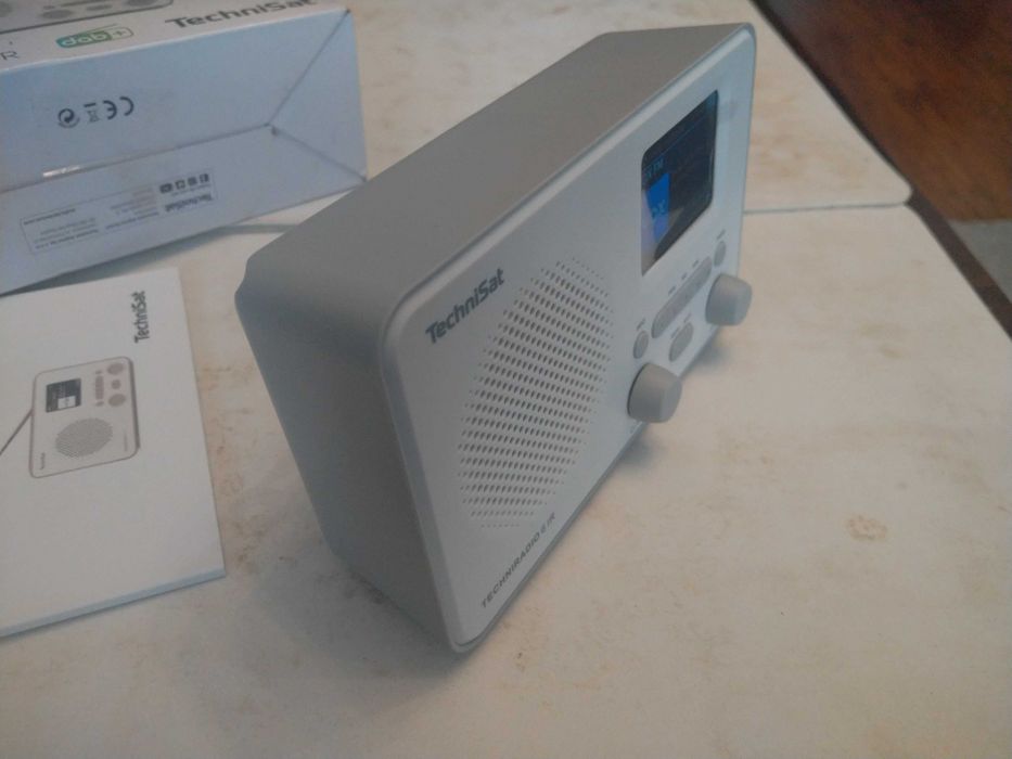 Techniradio 6 IR, radio DAB+, FM, WIFI, BT