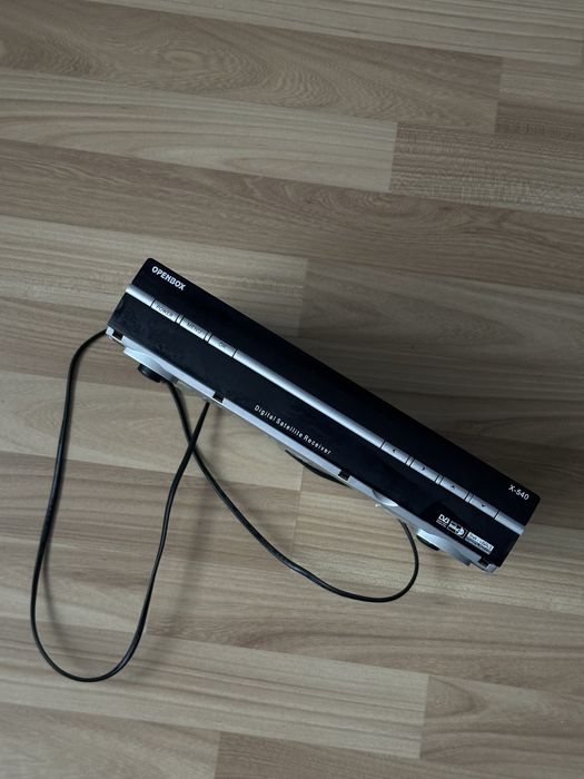 Супутниковий ресивер Openbox X-540