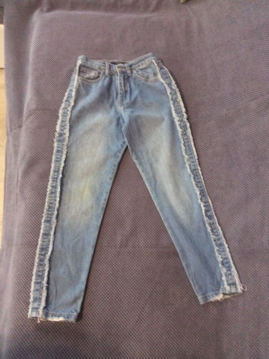 Джинси жіночі МОМ розмір: S
