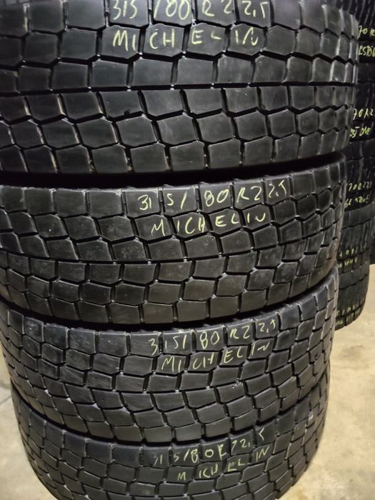 315/80R22.5 usados