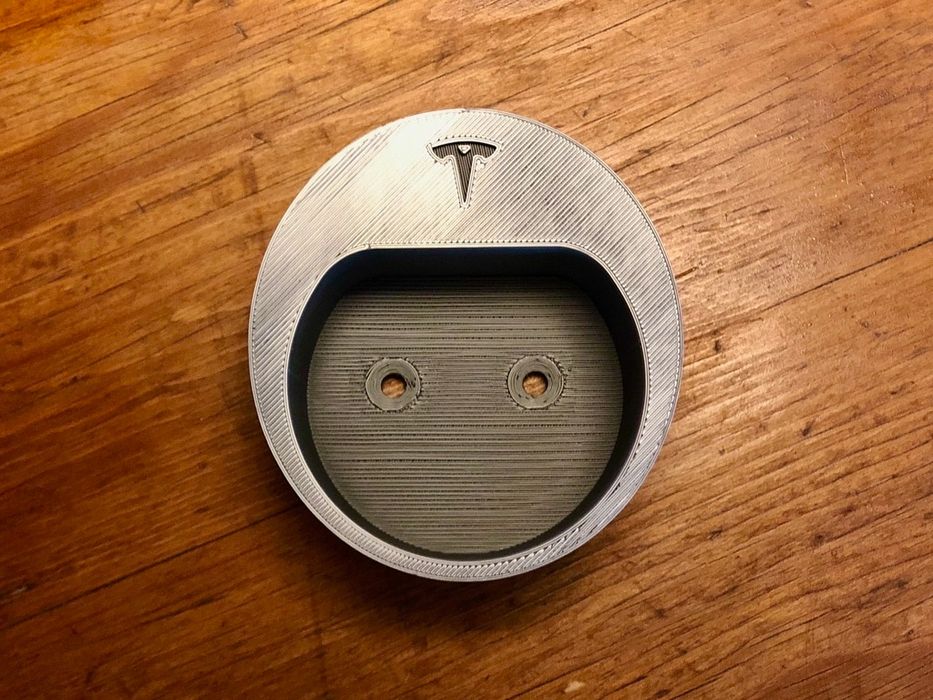 Кріплення/тримач для зарядного пістолета EV Charger Type 2 (настінний)