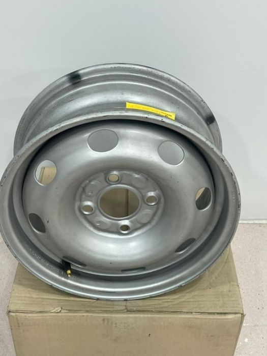 Jante 13 Ferro Renault r19 5,5X13 ET36 Nova Original 7701349833