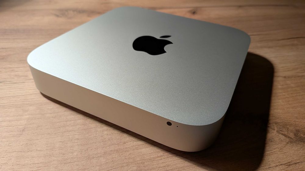 NIEZAWODNY Apple Mac Mini Intel i5 16GB 250GB SSD Magic Mouse Keyboard