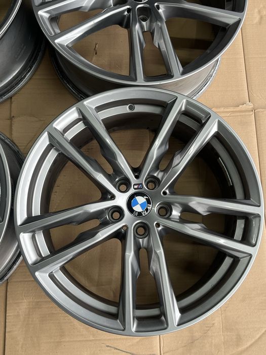Оригінальній легкосплавні диски  5*112R19 BMW X3 G01 X4 G02