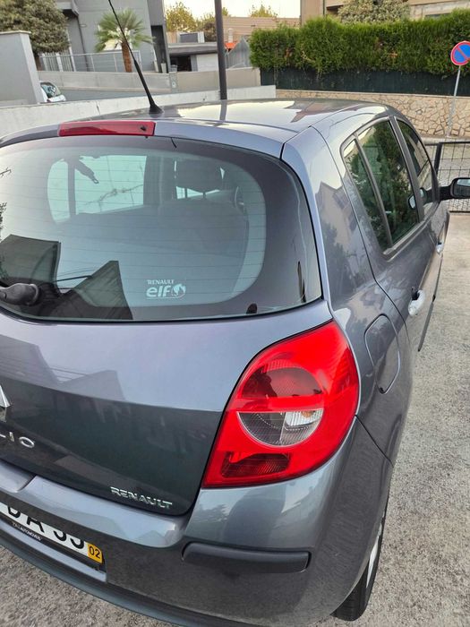 Vendo Renault Clio