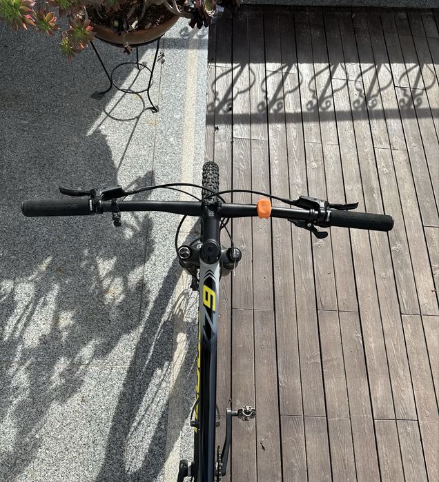 Bicicleta montanha Monty kz9 29”
