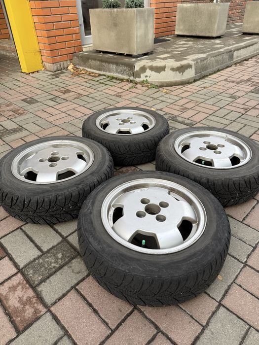 Диски4/98  + Резина R 14- 175/65/14 Зима