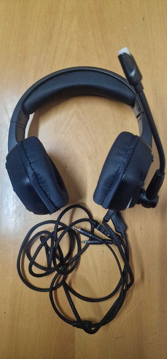 headset gaming GXT da trust