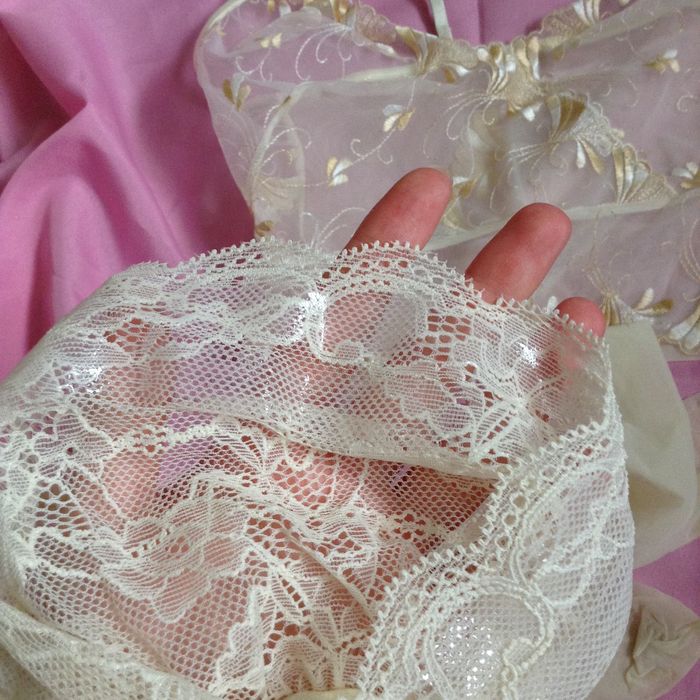 Комплект нижньої білизни, комплект жіночої білизни