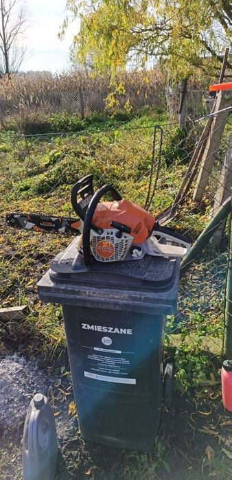 Piła stihl 182 stan bardzo dobry