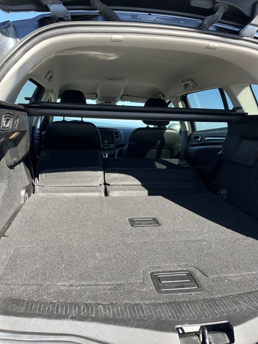 Renault Mégane Sport Tourer — fotografia 7