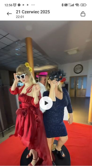 Fotobudka 360 Gorzów Wielkopolski