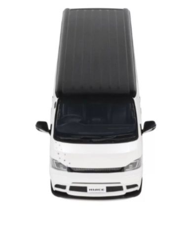 Miniaturas de carros 1.18