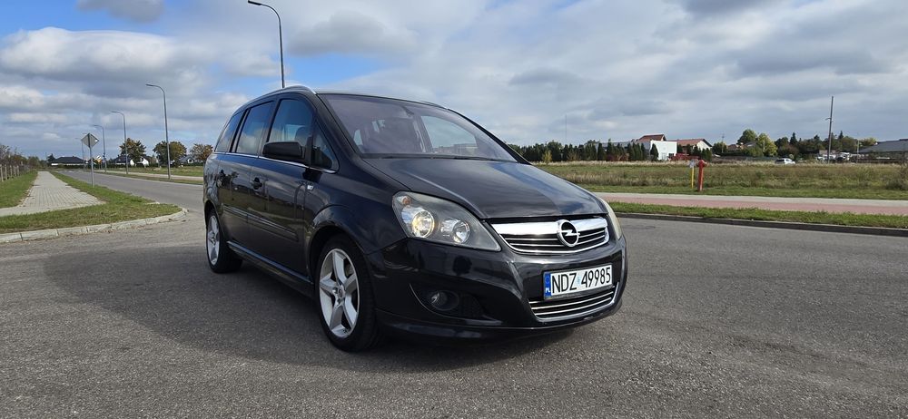 Opel Zafira