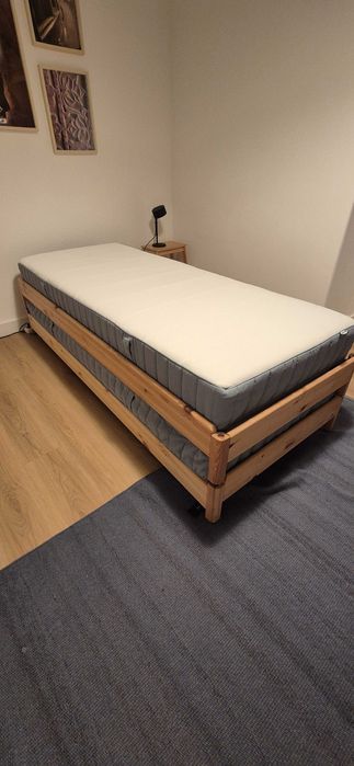 Ikea Utaker - camas empilhaveis