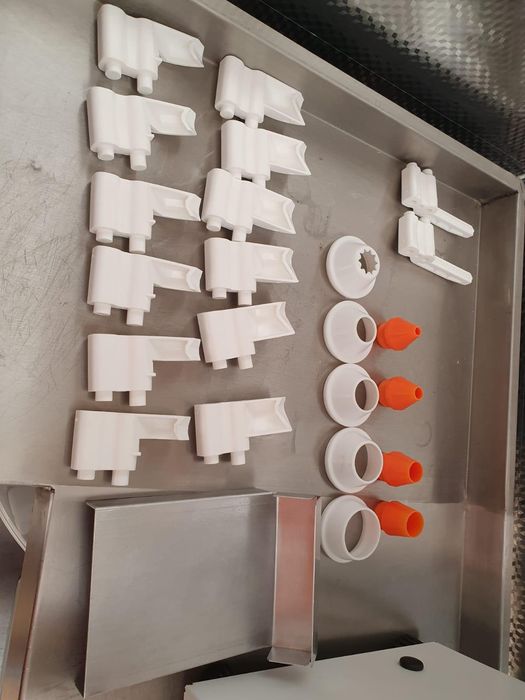 Máquina industrial de produzir Salgados e Doces