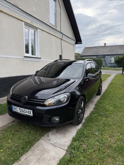 Volkswagen Golf 2010 VIN WVWZZZ1KZAM650433 фото оголошення 2 з 8