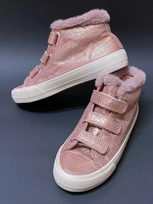 Високі кеди 36 розмір (23 см устілька) Next демісезон жіночі нові