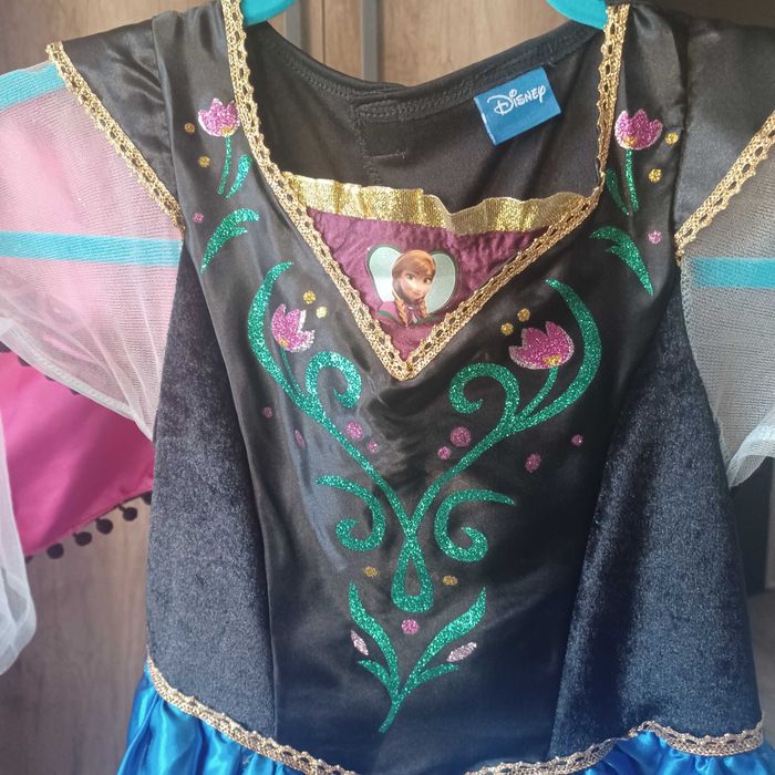 Sukienka Anna Kraina Lodu 122