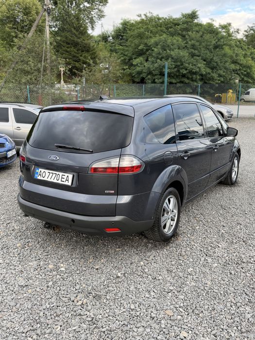 Ford S-Max 1.8tdi