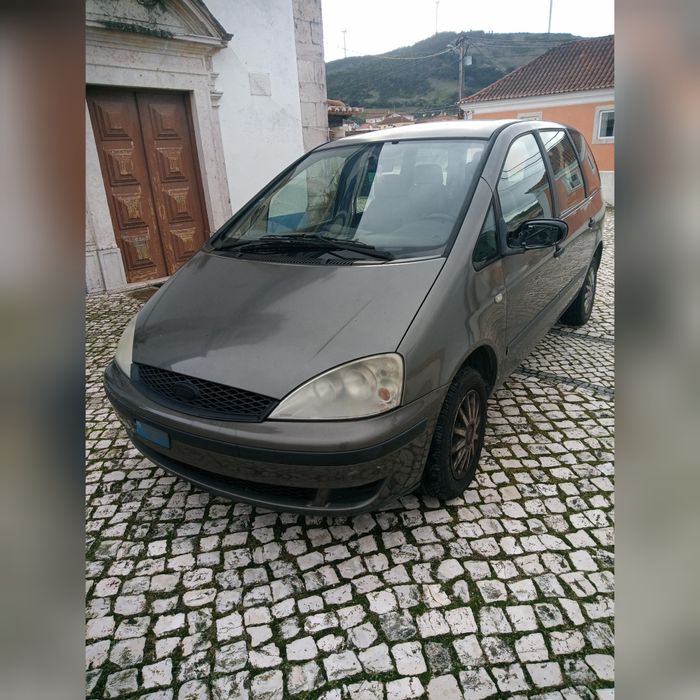 Monovolume 7 lugares