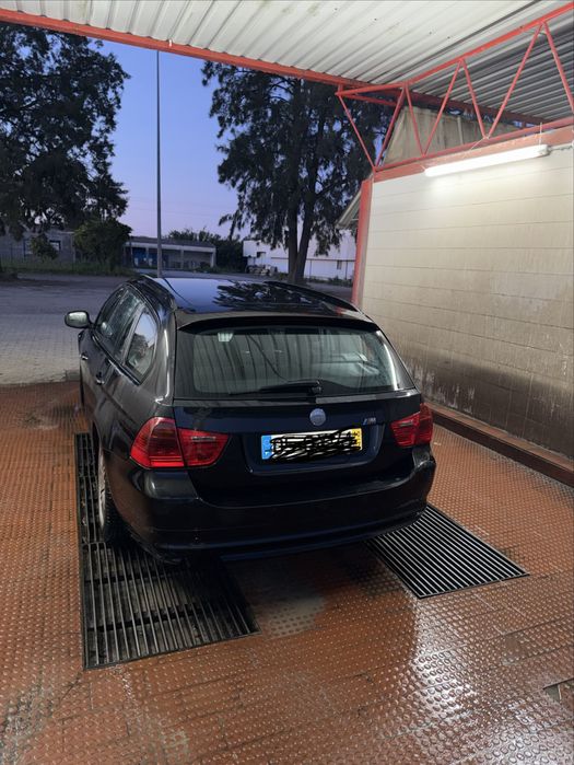 Bmw 318D serie 3