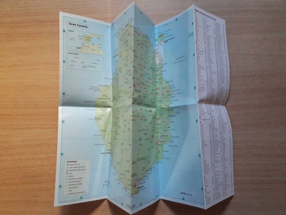 Guia Top 10 Gran Canaria