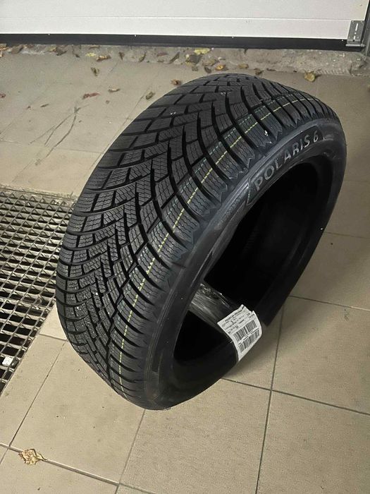 Sprzedam 4 opony zimowe Audi Q3