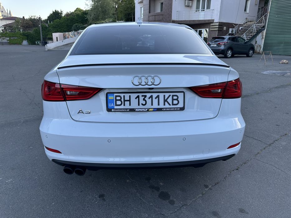 Audi A3 2014 г.в 1.8 Бензин