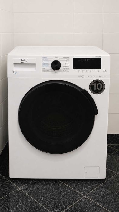Máquina lava e seca Beko