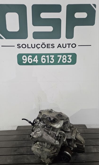 Caixa velocidades opel astra 1.7cdti de 6v
