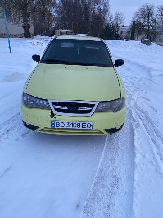DAEWOO nexia 2009рік