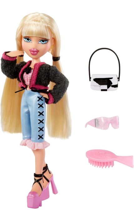 Хлоя Братц модна лялька Bratz Goin' Out!  Cloe