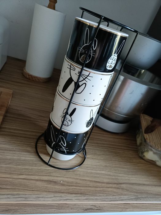 Zestaw filiżanek Home & you