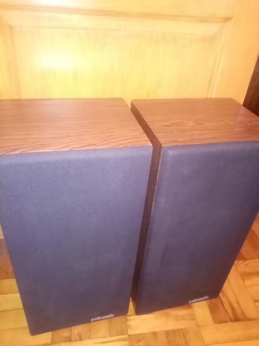 Polk Audio-monitor 5a