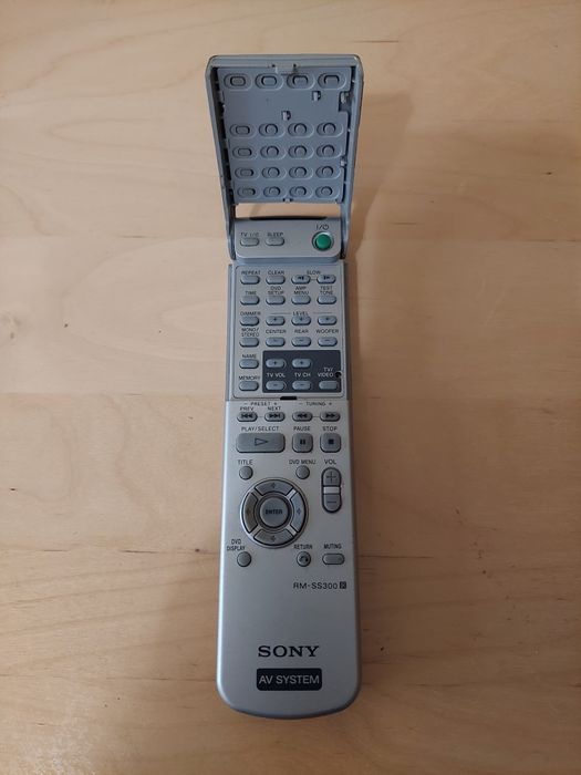 Pilot Oryginalny Sony RM-SS300